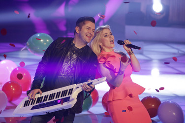 TV Show '20 Jahre Feste - Florian Silbereisen feiert', Riesa