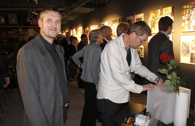 WORKING ART Vernisage, Hameln