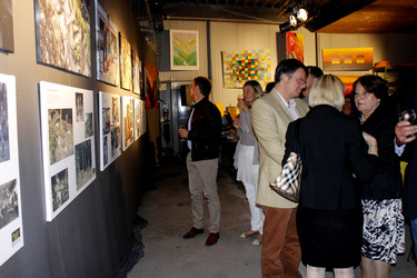 WORKING ART Vernisage, Hameln