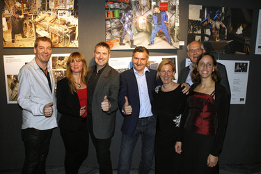 WORKING ART Vernisage, Hameln