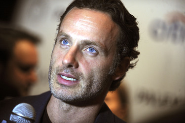 'The Walking Dead', Paley Fest New York