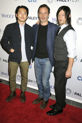 'The Walking Dead', Paley Fest New York