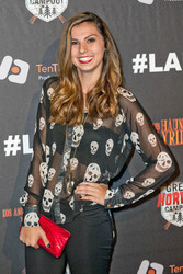 Haunted Hayride Event, Los Angeles