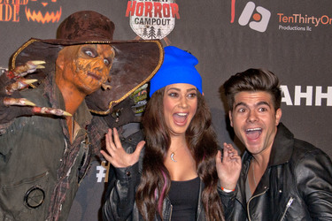 Haunted Hayride Event, Los Angeles