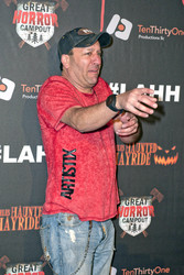 Haunted Hayride Event, Los Angeles