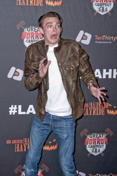 Haunted Hayride Event, Los Angeles