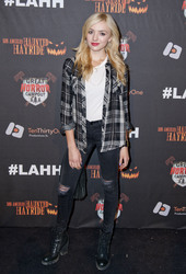 Haunted Hayride Event, Los Angeles