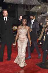 'The Keeping Room' Premiere, BFI London Film Festival 2014