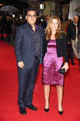 'Rosewater' Premiere, BFI London Film Festival 2014