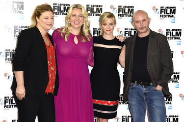 'Wild' Photocall, BFI London Film Festival 2014