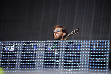 Austin City Limits Festival 2014
