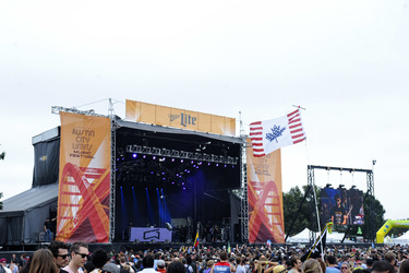 Austin City Limits Festival 2014