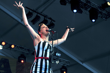 Austin City Limits Festival 2014