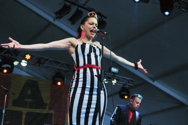 Austin City Limits Festival 2014