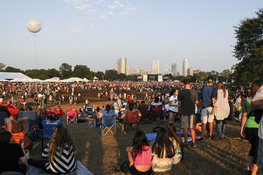 Austin City Limits Festival 2014