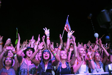 Austin City Limits Festival 2014