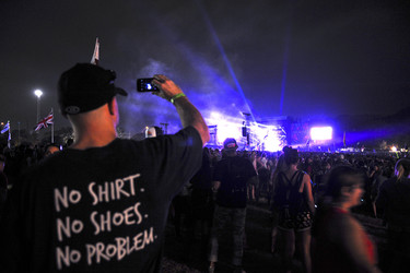 Austin City Limits Festival 2014