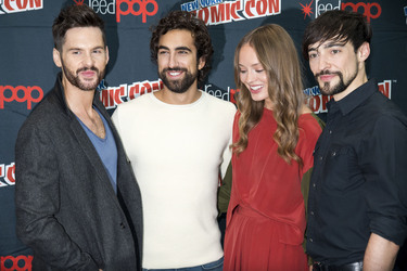 New York Comic Con 2014