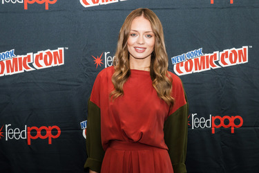New York Comic Con 2014