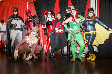 New York Comic Con 2014