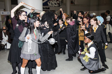 New York Comic Con 2014