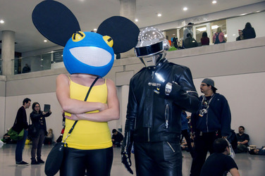 New York Comic Con 2014