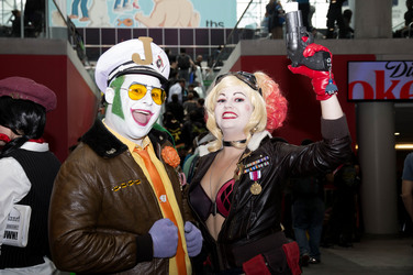 New York Comic Con 2014
