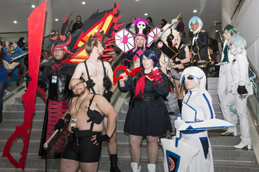 New York Comic Con 2014
