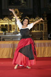 'Jedermann' Fotoprobe, Berlin