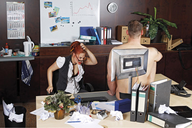 WORKING ART: Office Management