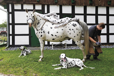 WORKING ART: The Farrier
