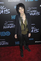 'Sonic Highways' Premiere, New York