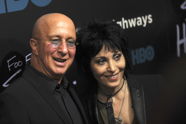 'Sonic Highways' Premiere, New York