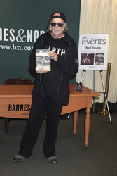 Neil Young Signierstunde, New York