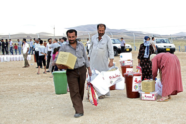 Kobane Flüchtlinge, Sulaymaniyah