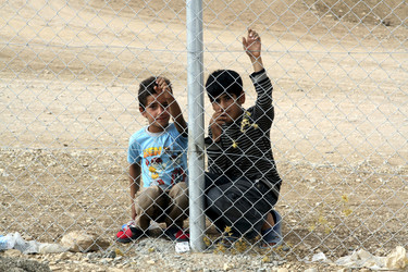 Kobane Flüchtlinge, Sulaymaniyah