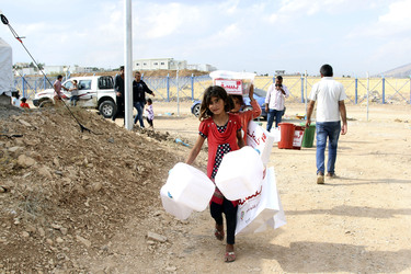 Kobane Flüchtlinge, Sulaymaniyah