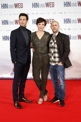 'Hin und Weg' Filmpremiere, Berlin