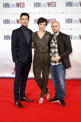 'Hin und Weg' Filmpremiere, Berlin