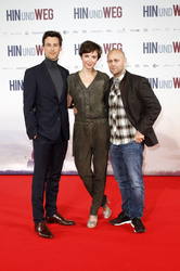 'Hin und Weg' Filmpremiere, Berlin