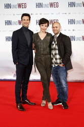 'Hin und Weg' Filmpremiere, Berlin