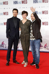 'Hin und Weg' Filmpremiere, Berlin