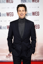 'Hin und Weg' Filmpremiere, Berlin