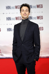 'Hin und Weg' Filmpremiere, Berlin
