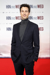 'Hin und Weg' Filmpremiere, Berlin
