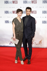 'Hin und Weg' Filmpremiere, Berlin