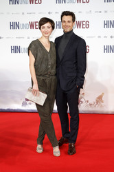 'Hin und Weg' Filmpremiere, Berlin