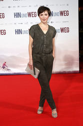 'Hin und Weg' Filmpremiere, Berlin