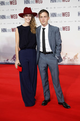 'Hin und Weg' Filmpremiere, Berlin
