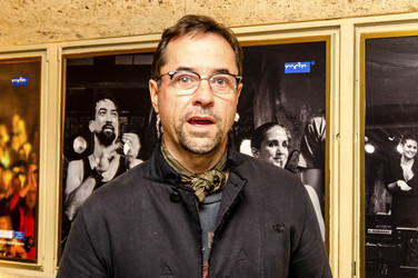 'Jan Josef Liefers - Soundtrack meines Lebens' Premiere, Berlin